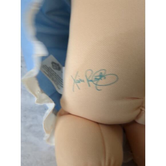 Cabbage Patch Kids My Own Baby‎ 30700 doll Hasbro 1991 - Picture 4 of 6